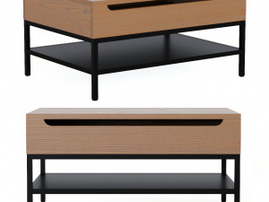 table lomond 3D Модель