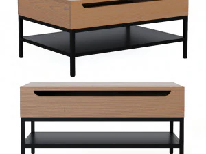 masa lomond 3D Model