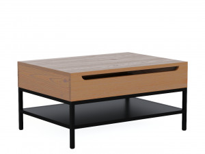 table lomond 3Dモデル