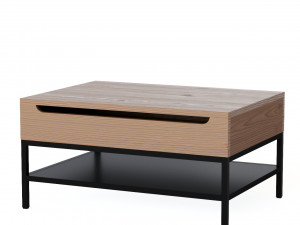 table lomond 3Dモデル