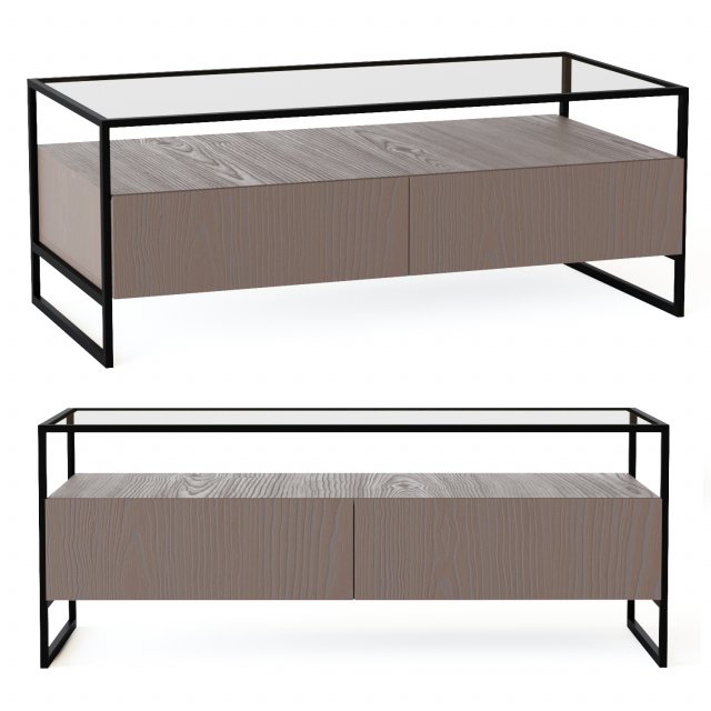 kilby table 3D Модель .c4d .max .obj .3ds .fbx .stl .blend 