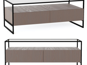 kilby table 3D Model