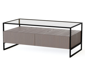 kilby table 3D Модель