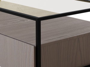 kilby table 3D Модель