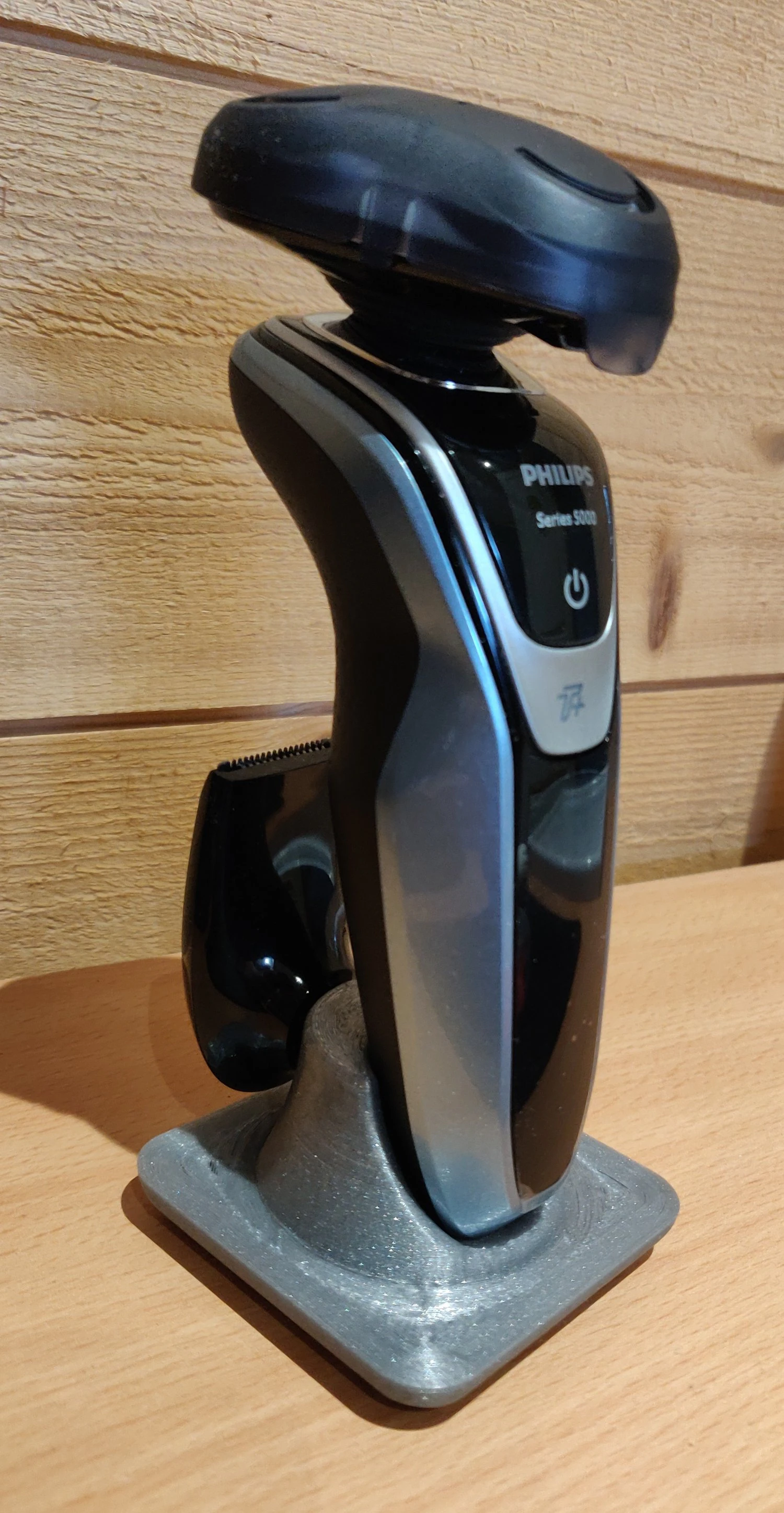 porta rasoio philips Modello di stampa 3D .c4d .max .obj .3ds .fbx .stl .blend 