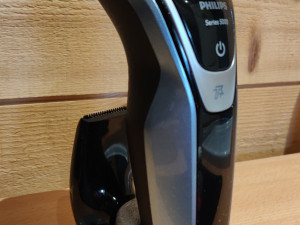 razor holder philips 3D Print Model