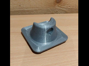 porta rasoio philips Modello di stampa 3D