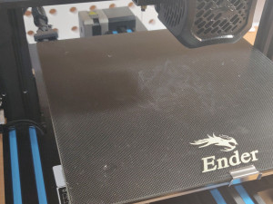 alu profile cover 3D-Druckmodell