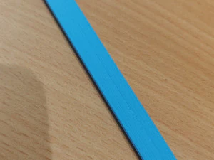 alu profile cover 3D Print Model