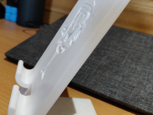 phone holder 3D-printmodel