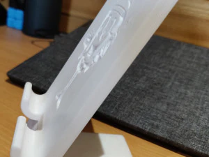phone holder 3D Print Model