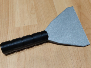 car frost squeegee 3D Print Model