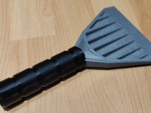 car frost squeegee Modelo de impresión 3D