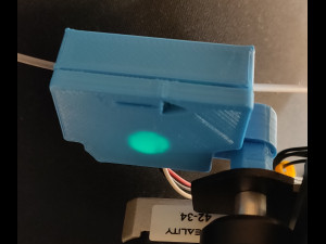 filament sensor 2 in 1 3D Print Model
