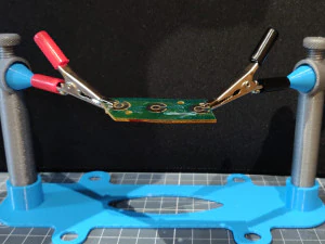 용접 브래킷 3D 프린트 모델