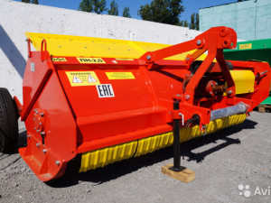 mulcher 3D 模型