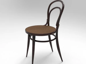 cadeira da era Modelo 3D