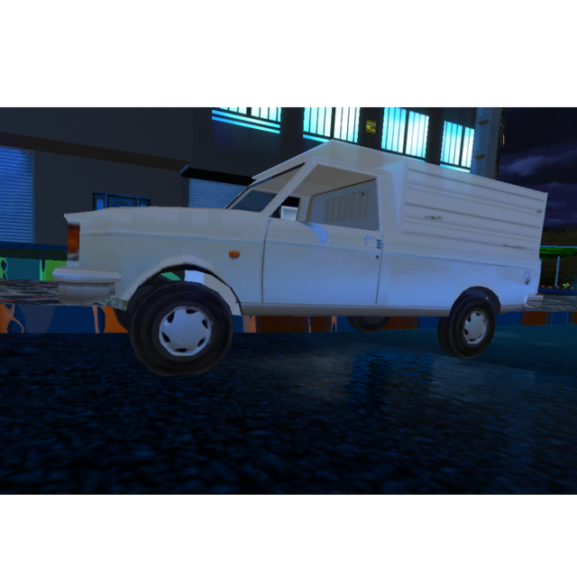 paykan vanet Modelo 3D .c4d .max .obj .3ds .fbx .stl .blend 