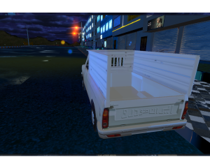 paykan vanet Modelo 3D