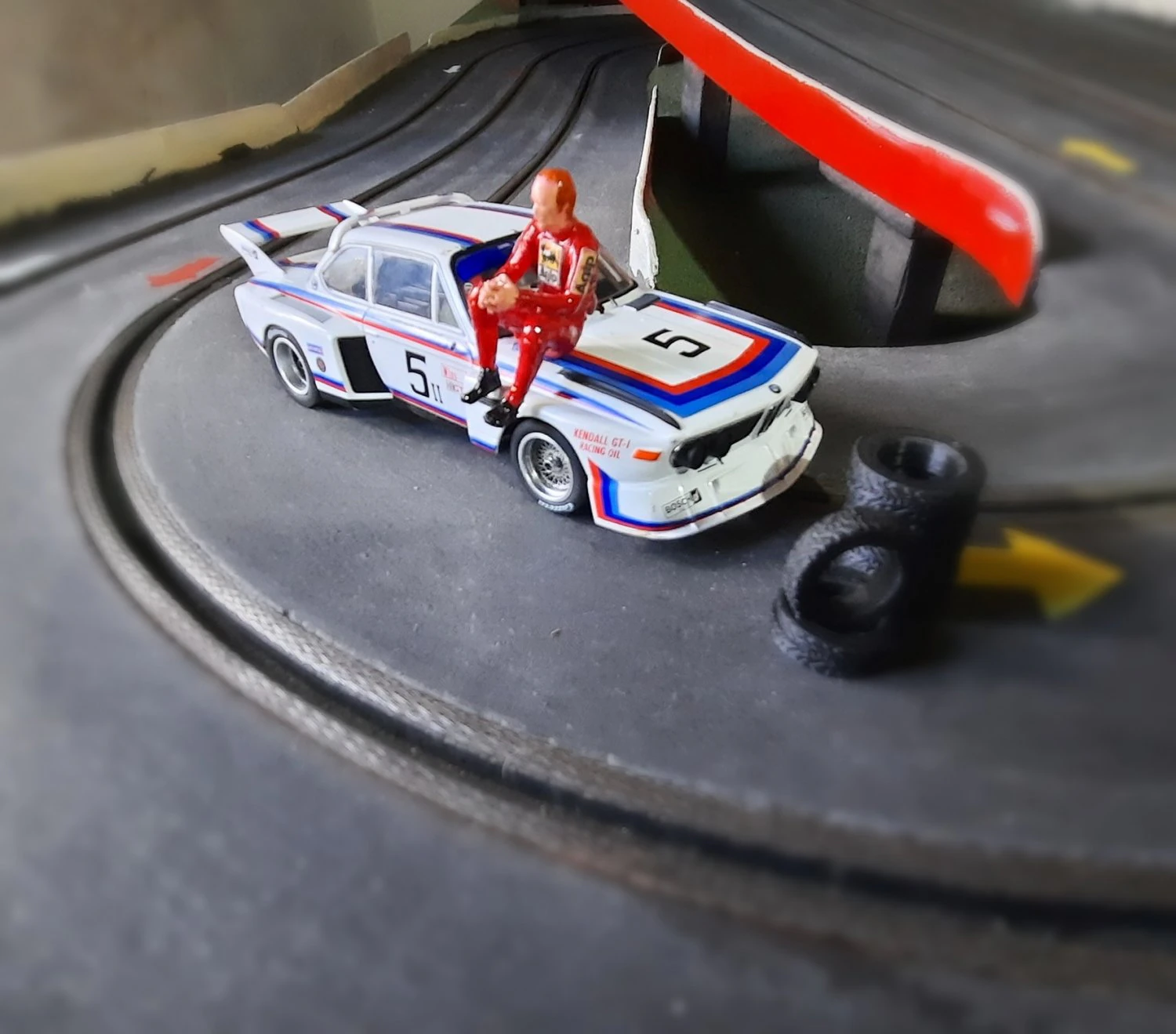 Niky Lauda 3D Print Model .c4d .max .obj .3ds .fbx .stl .blend