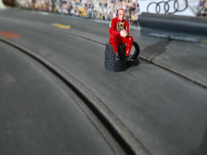 Niky Lauda Modèles 3D en vedette