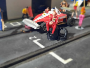 Niky Lauda Modèles 3D en vedette