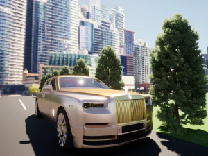 phantom 2018 3D Model