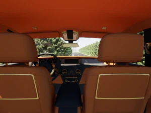 phantom 2018 3D Model
