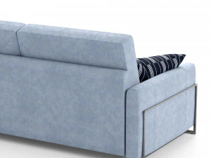 detente 3D Model