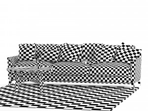 metaphore Model 3D