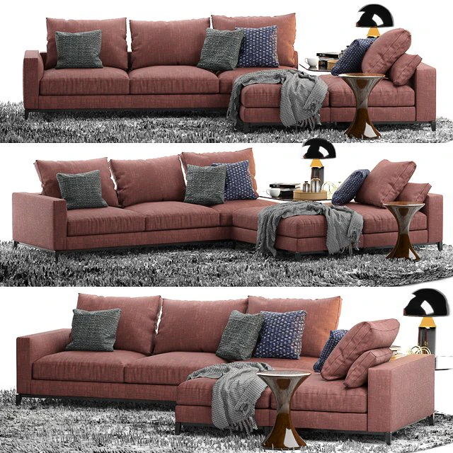 andersen 3D Model .c4d .max .obj .3ds .fbx .stl .blend 