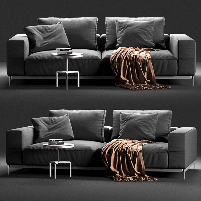ettore 3D Model .c4d .max .obj .3ds .fbx .stl .blend 