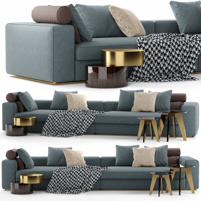leonard Model 3D .c4d .max .obj .3ds .fbx .stl .blend 