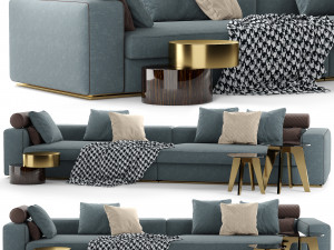 leonard Modelo 3D
