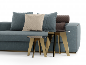 leonard Model 3D