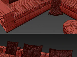 groundpiece 3D Model