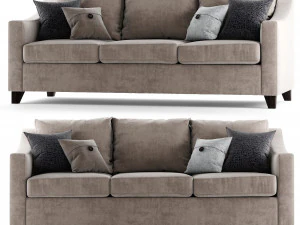 cameron slope 3D Model