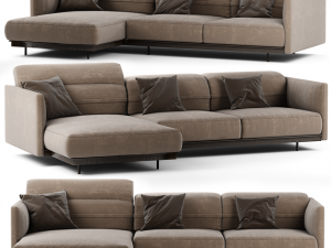 arlott high Modelo 3D