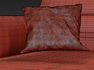 arlott high 3D Model