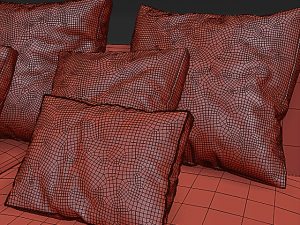 dalton 3D Модель