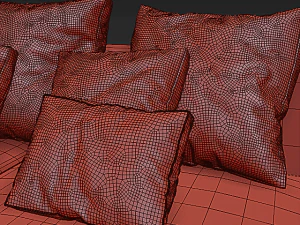 dalton 3D Model
