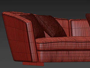 seymour 3D Model