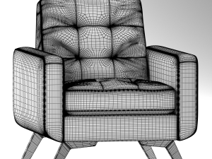 gala collezione fiord 3D मॉडल