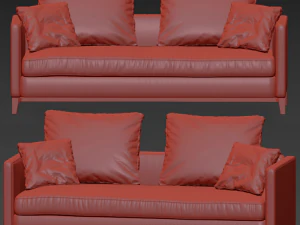 andersen slim 3D Model