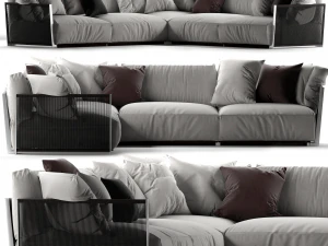 ヴルカーノ 3Dモデル