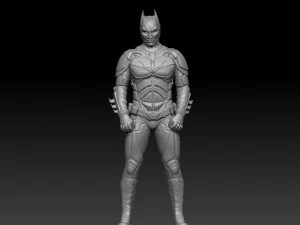 batman -- the dark knight 3D Print Model