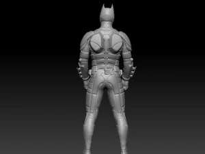 batman -- the dark knight 3D Print Model