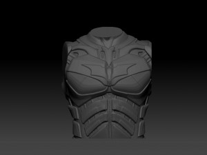 batman -- the dark knight 3D 打印模型