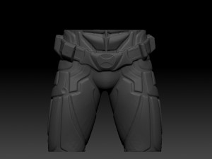 batman -- the dark knight 3D 打印模型