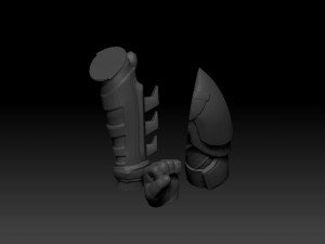 batman -- the dark knight 3D 打印模型